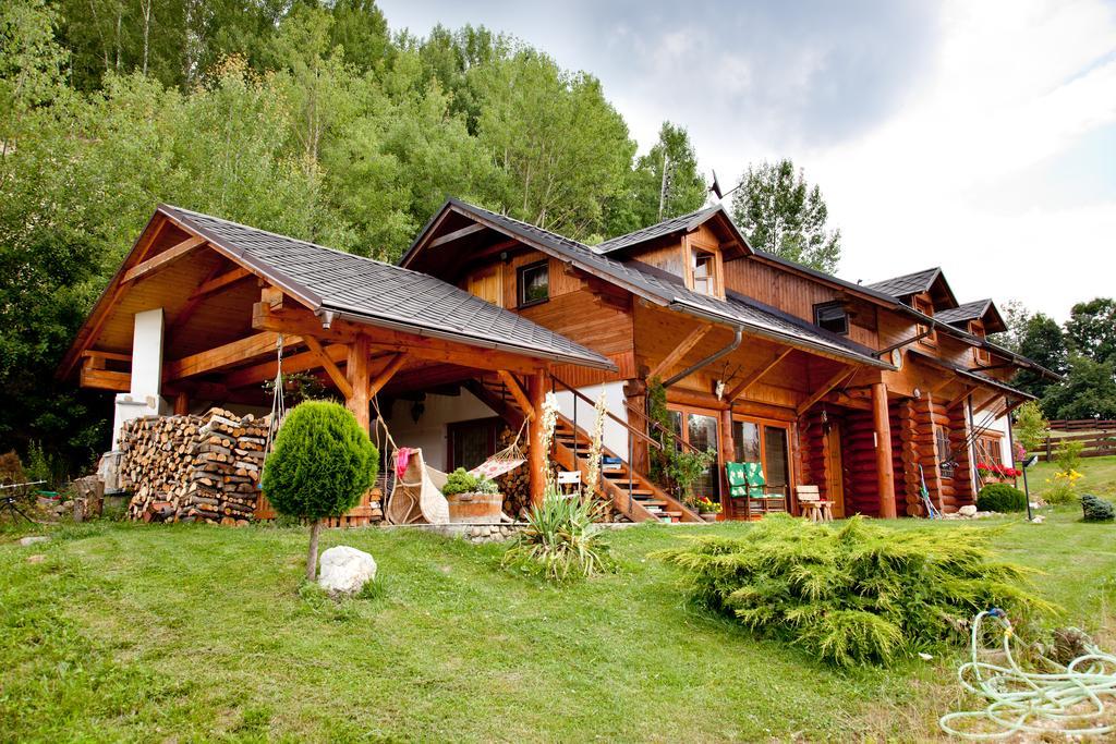 Rezidence U Jezera Hotel Jesenik Exterior photo