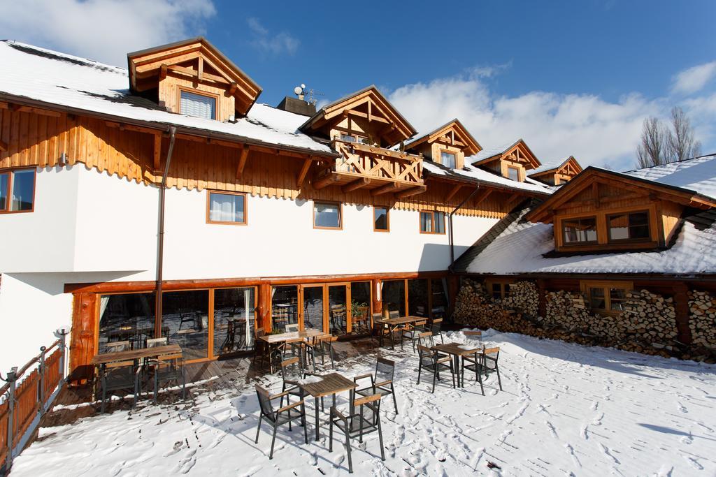 Rezidence U Jezera Hotel Jesenik Exterior photo