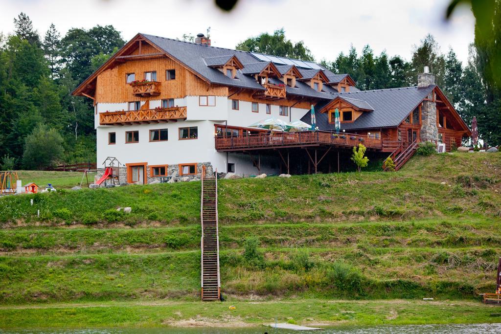 Rezidence U Jezera Hotel Jesenik Exterior photo