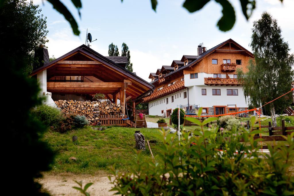 Rezidence U Jezera Hotel Jesenik Exterior photo