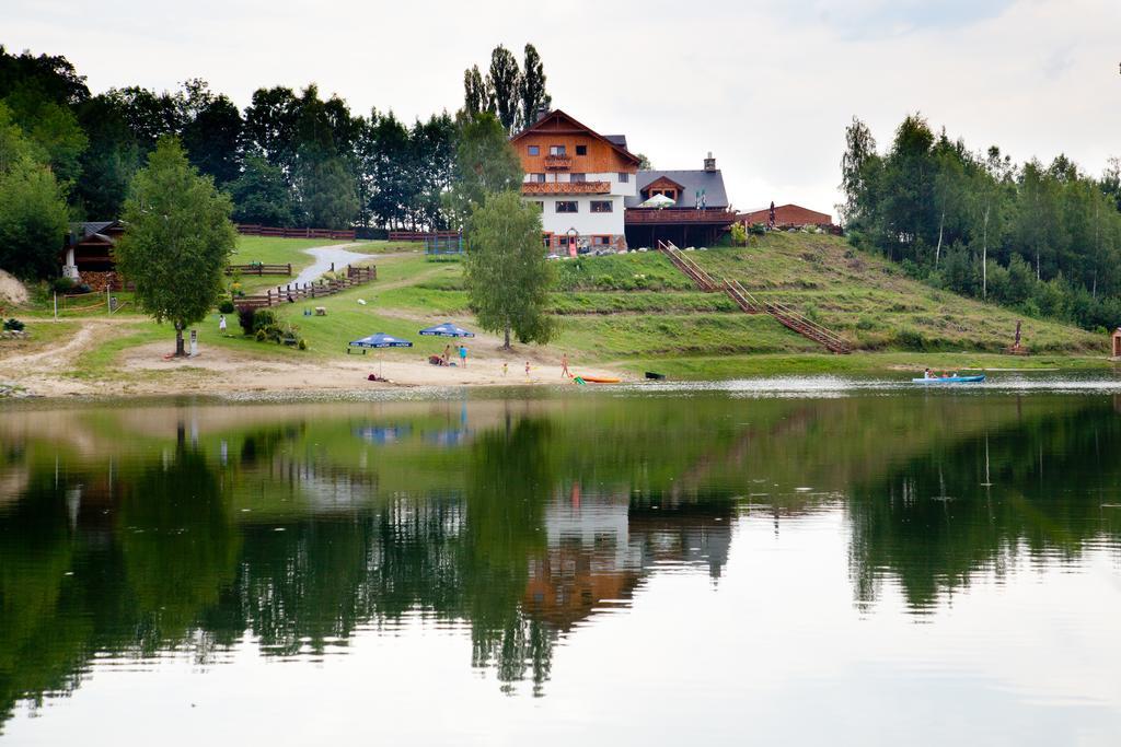 Rezidence U Jezera Hotel Jesenik Exterior photo