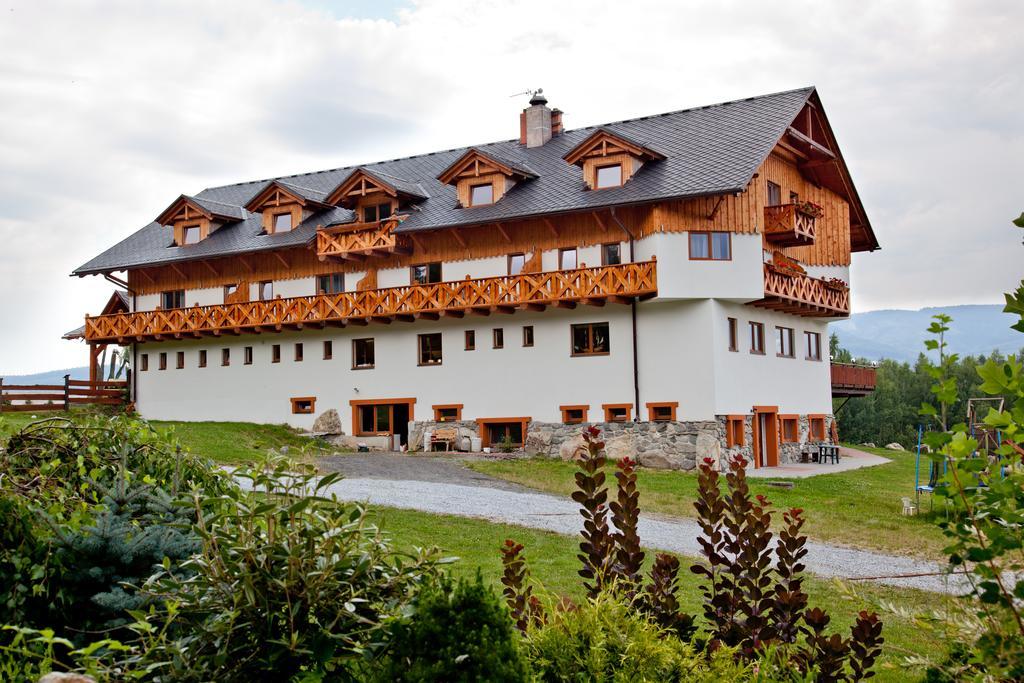 Rezidence U Jezera Hotel Jesenik Exterior photo