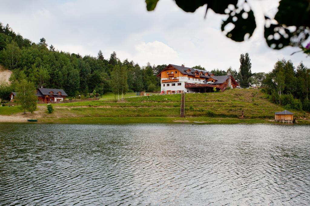 Rezidence U Jezera Hotel Jesenik Exterior photo