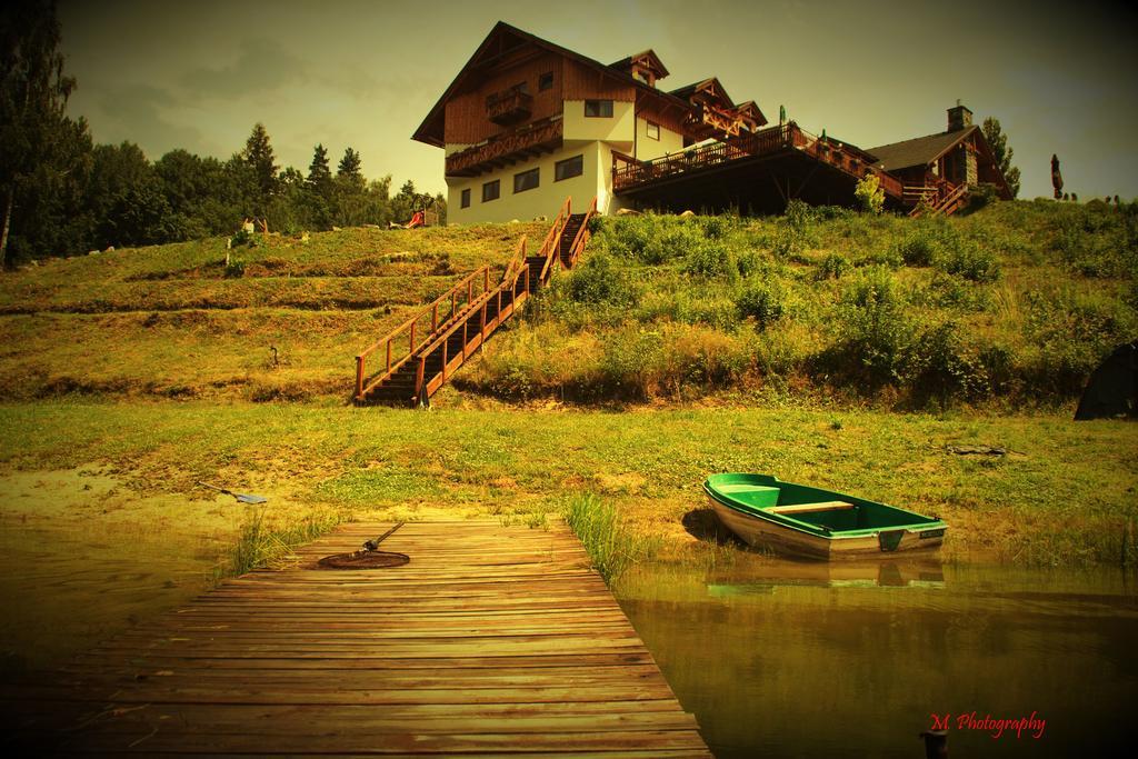 Rezidence U Jezera Hotel Jesenik Exterior photo
