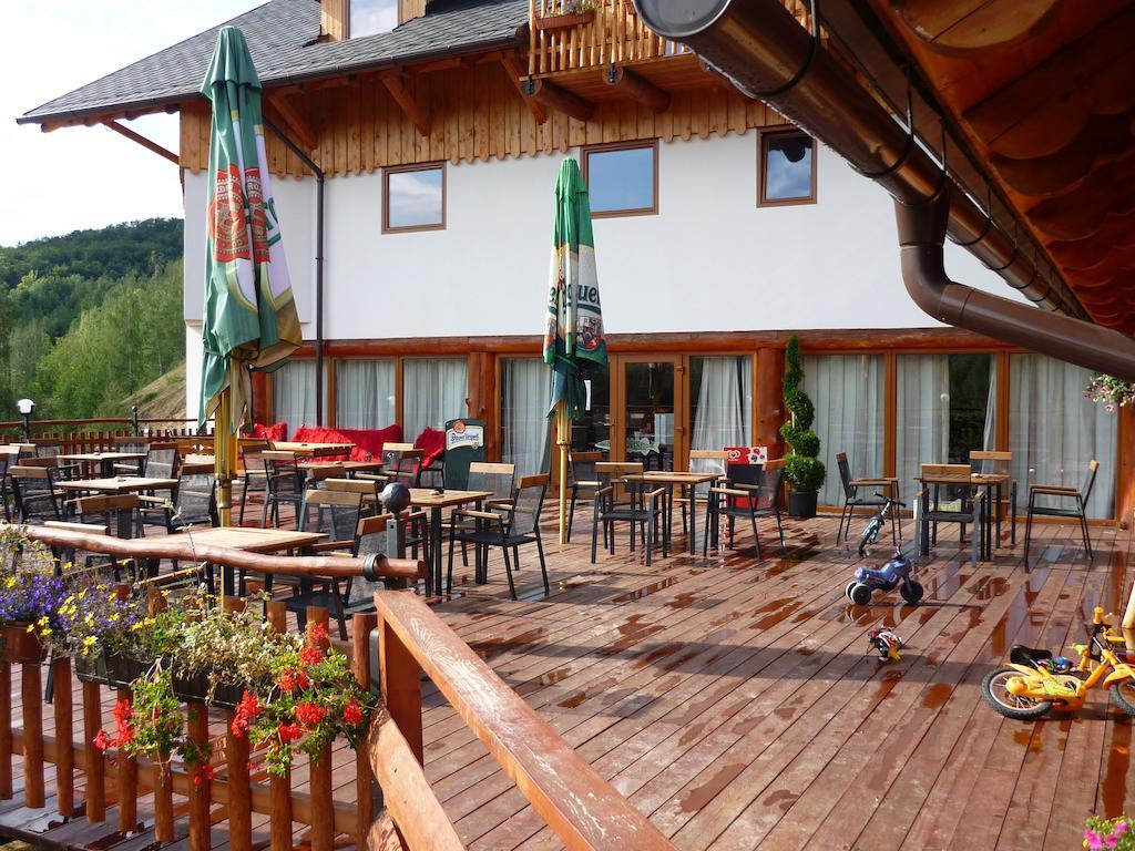 Rezidence U Jezera Hotel Jesenik Exterior photo