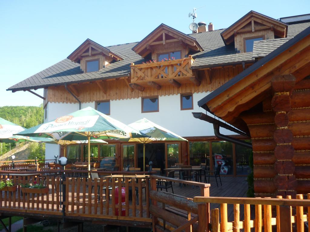 Rezidence U Jezera Hotel Jesenik Exterior photo