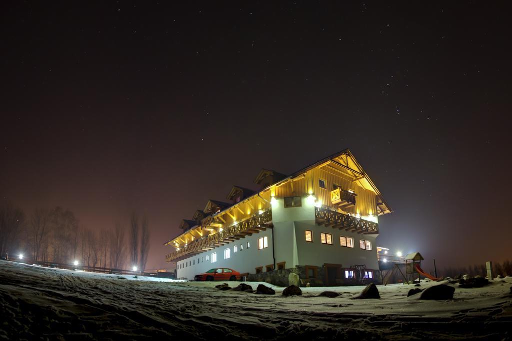 Rezidence U Jezera Hotel Jesenik Exterior photo