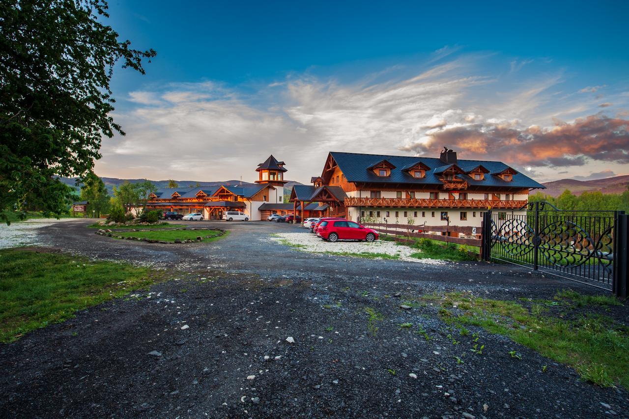 Rezidence U Jezera Hotel Jesenik Exterior photo
