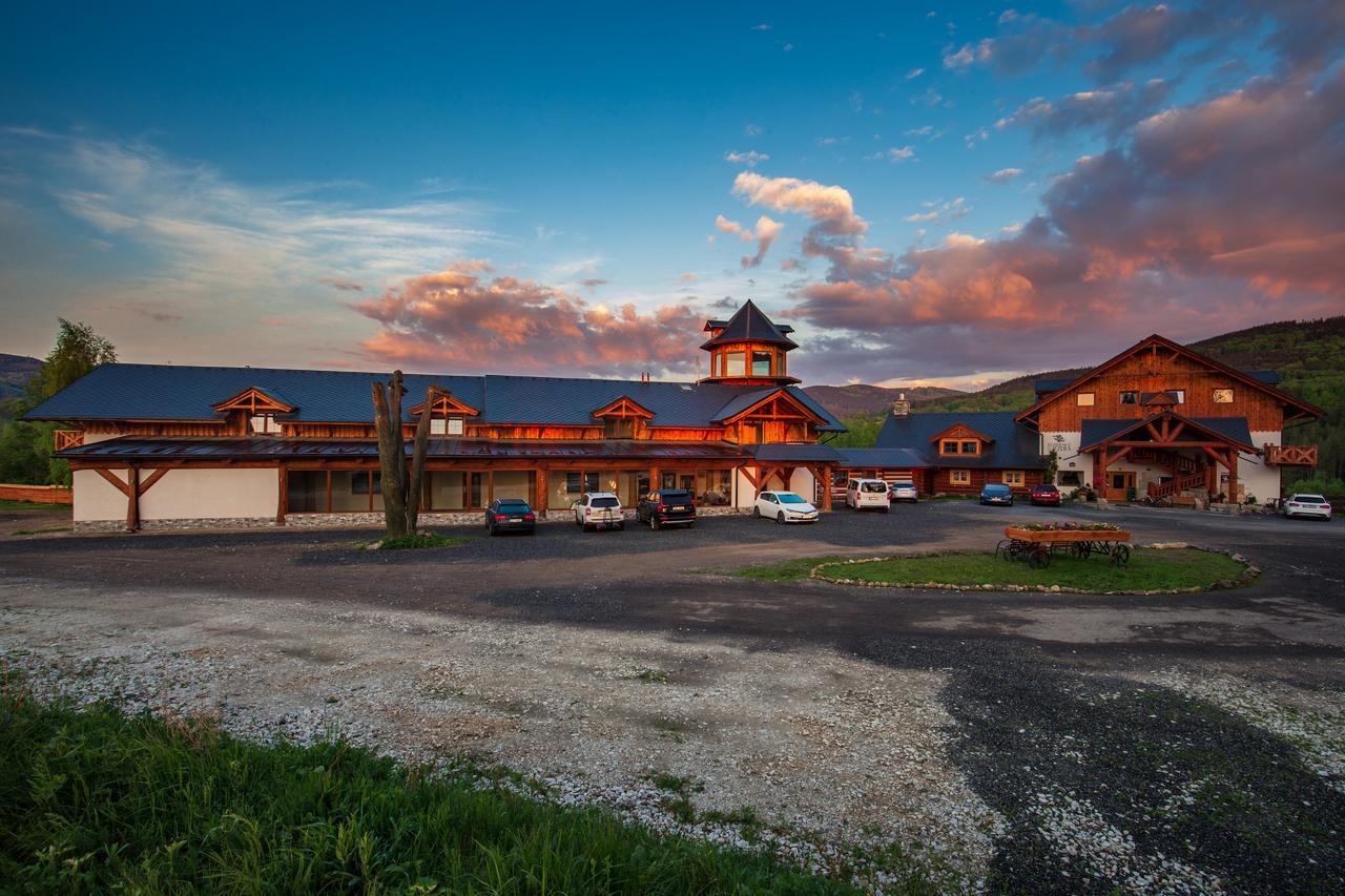 Rezidence U Jezera Hotel Jesenik Exterior photo