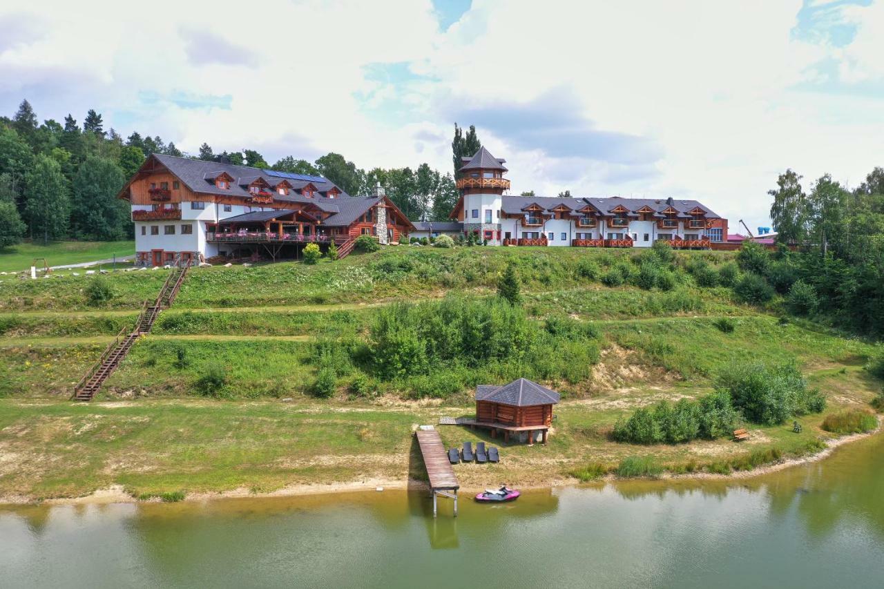 Rezidence U Jezera Hotel Jesenik Exterior photo