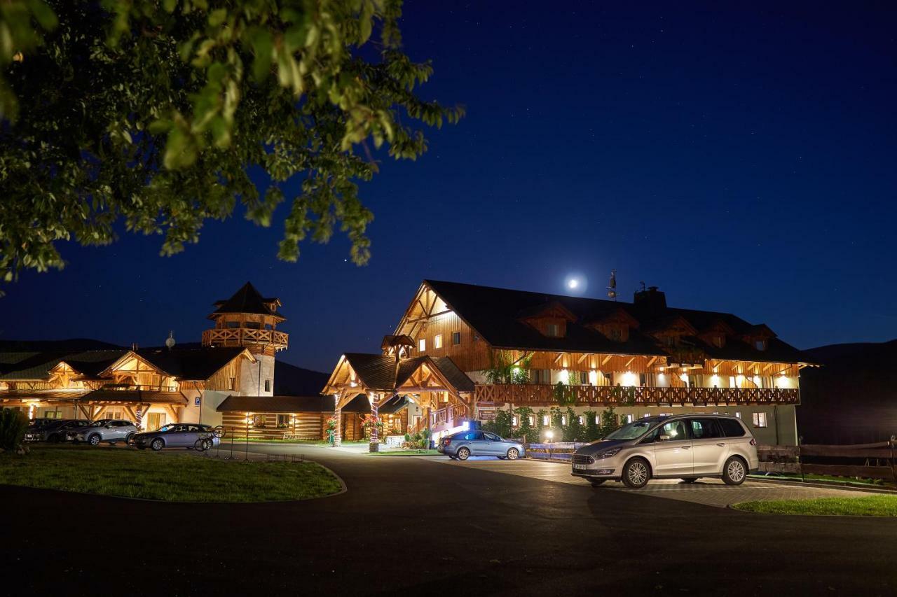 Rezidence U Jezera Hotel Jesenik Exterior photo